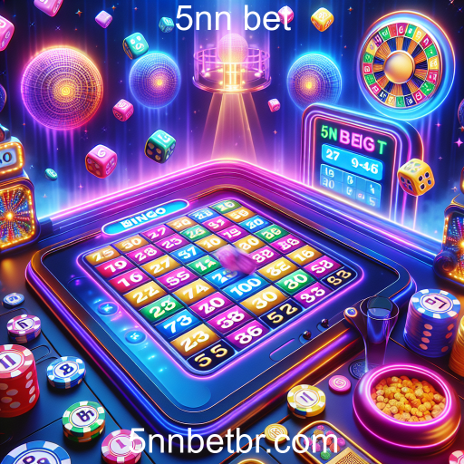 Descubra o Mundo do Bingo na 5nn Bet