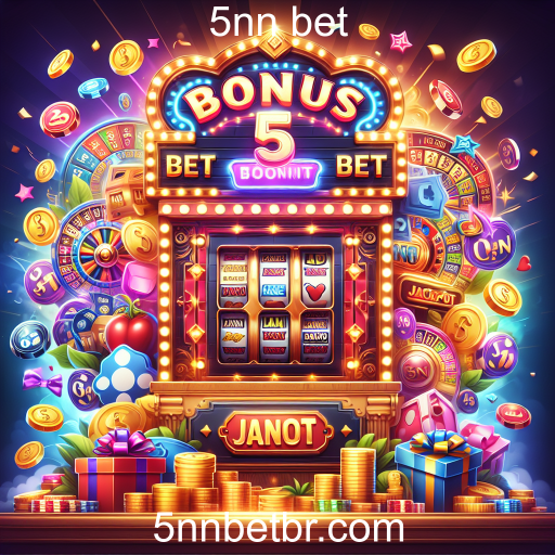 Atrações dos Jogos de Bônus no 5nn Bet