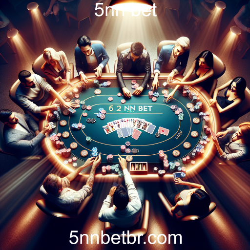 Descubra o Fascinante Mundo dos Jogos de Mesa na 5nn bet